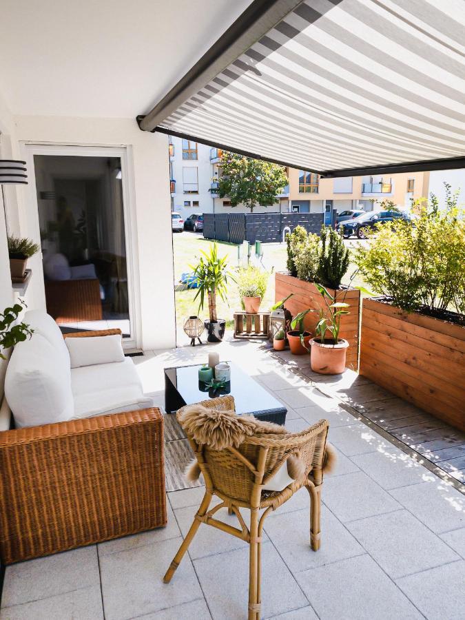 Exklusiv 72Qm Fewo Im Herzen Detmolds, Terrasse Und Kostenloser Parkplatz Exterior foto